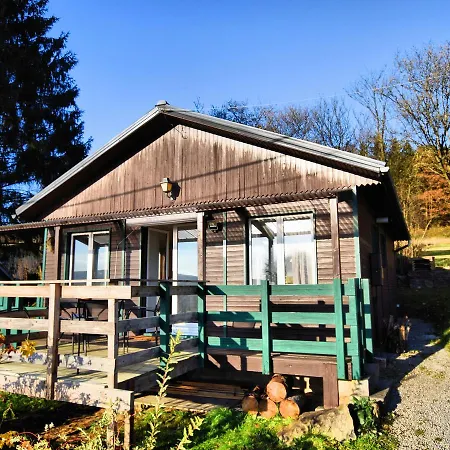 Alpehytte Cozy Chalet In Ponts With Garden *