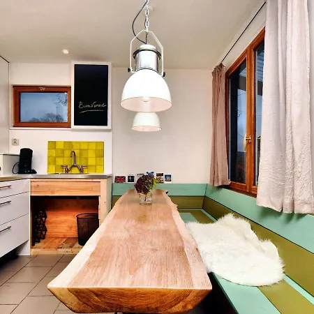 Cozy Chalet In Ponts With Garden *