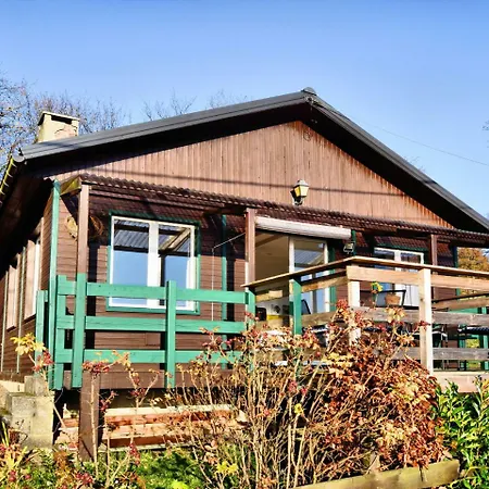Cozy Chalet In Ponts With Garden * Trois-Ponts