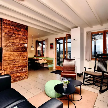 Cozy Chalet In Ponts With Garden *