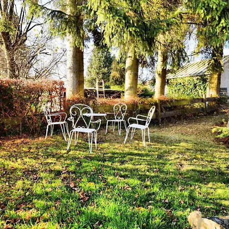 Cozy Chalet In Ponts With Garden * Trois-Ponts