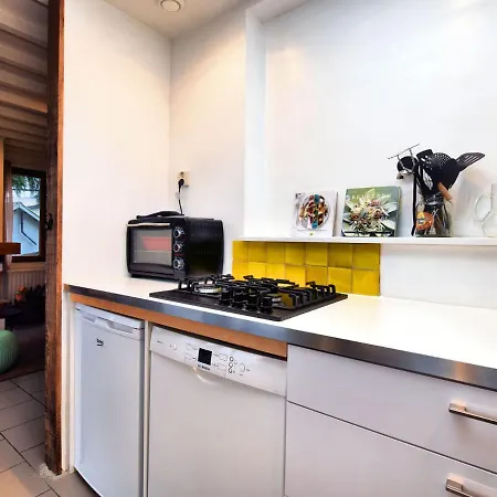 Alpehytte Cozy Chalet In Ponts With Garden Trois-Ponts