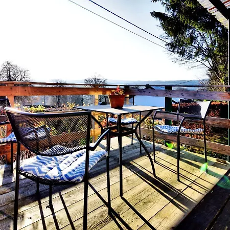 Cozy Chalet In Ponts With Garden Chalet *